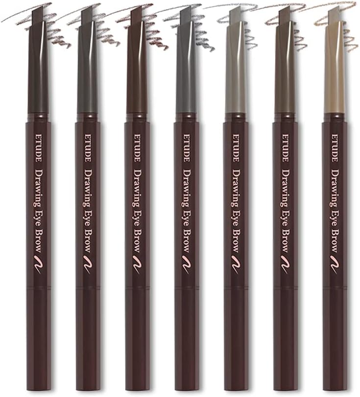 ETUDE Drawing Eyebrow 7 Colors