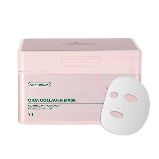 VT COSMETICS VT CICA COLLAGEN MASK