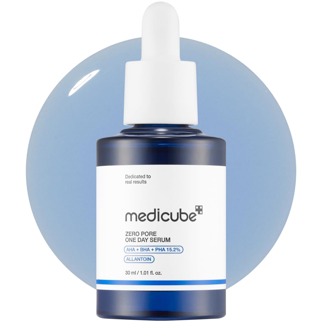 Medicube ZERO PORE ONE DAY SERUM 30ml