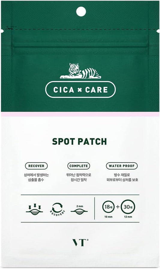 VT COSMETICS VT SPOT PATCH(3sets, 48ea)