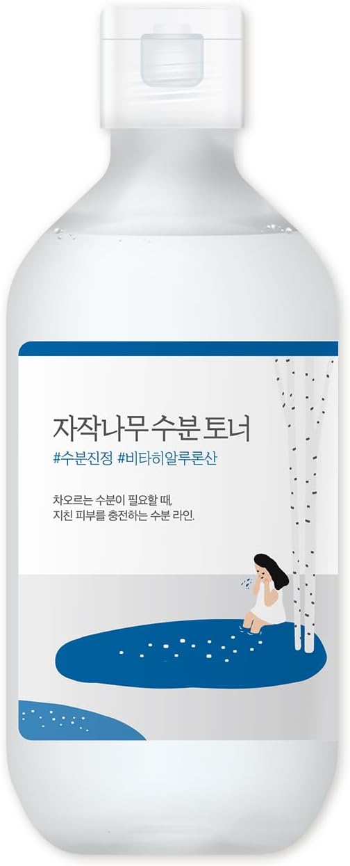 Round Lab Birch Juice Moisturizing Toner 10.14 fl.oz (300ml)