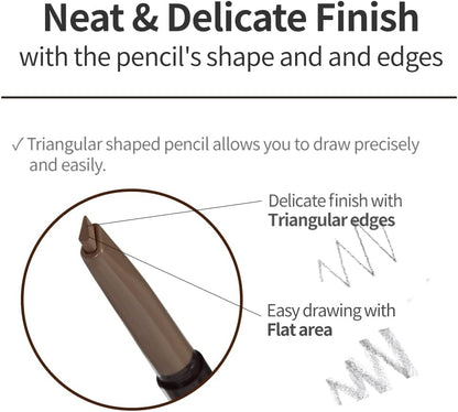 ETUDE Drawing Eyebrow 7 Colors