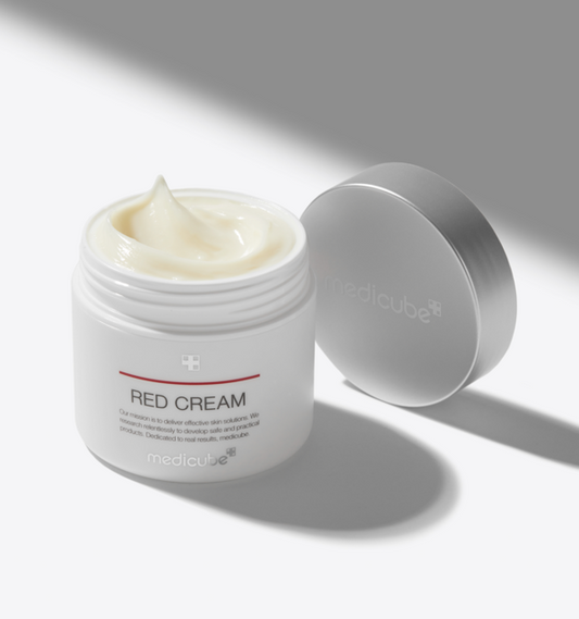 [medicube] RED CREAM 2.0 50ml