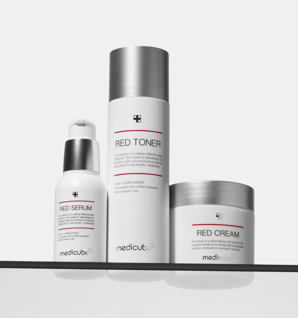 [medicube] RED CREAM 2.0 50ml