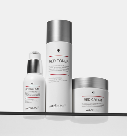 [medicube] RED CREAM 2.0 50ml