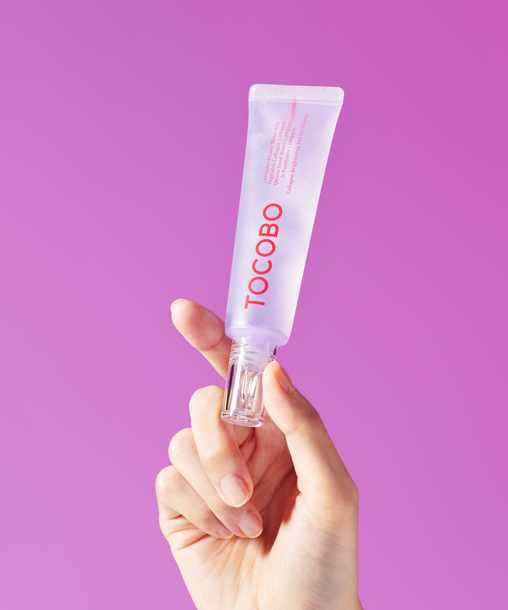 TOCOBO Collagen Brightening Eye Gel Cream