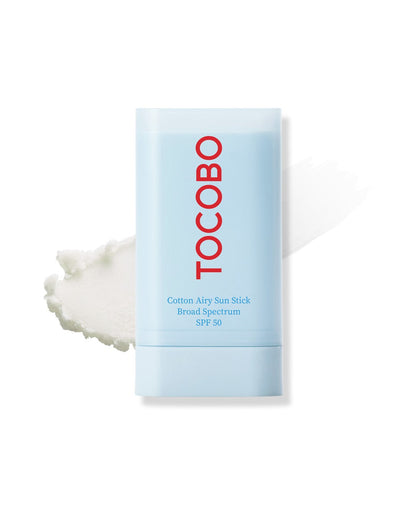 TOCOBO COTTON AIRY STICK & MINI AIRY STICK
