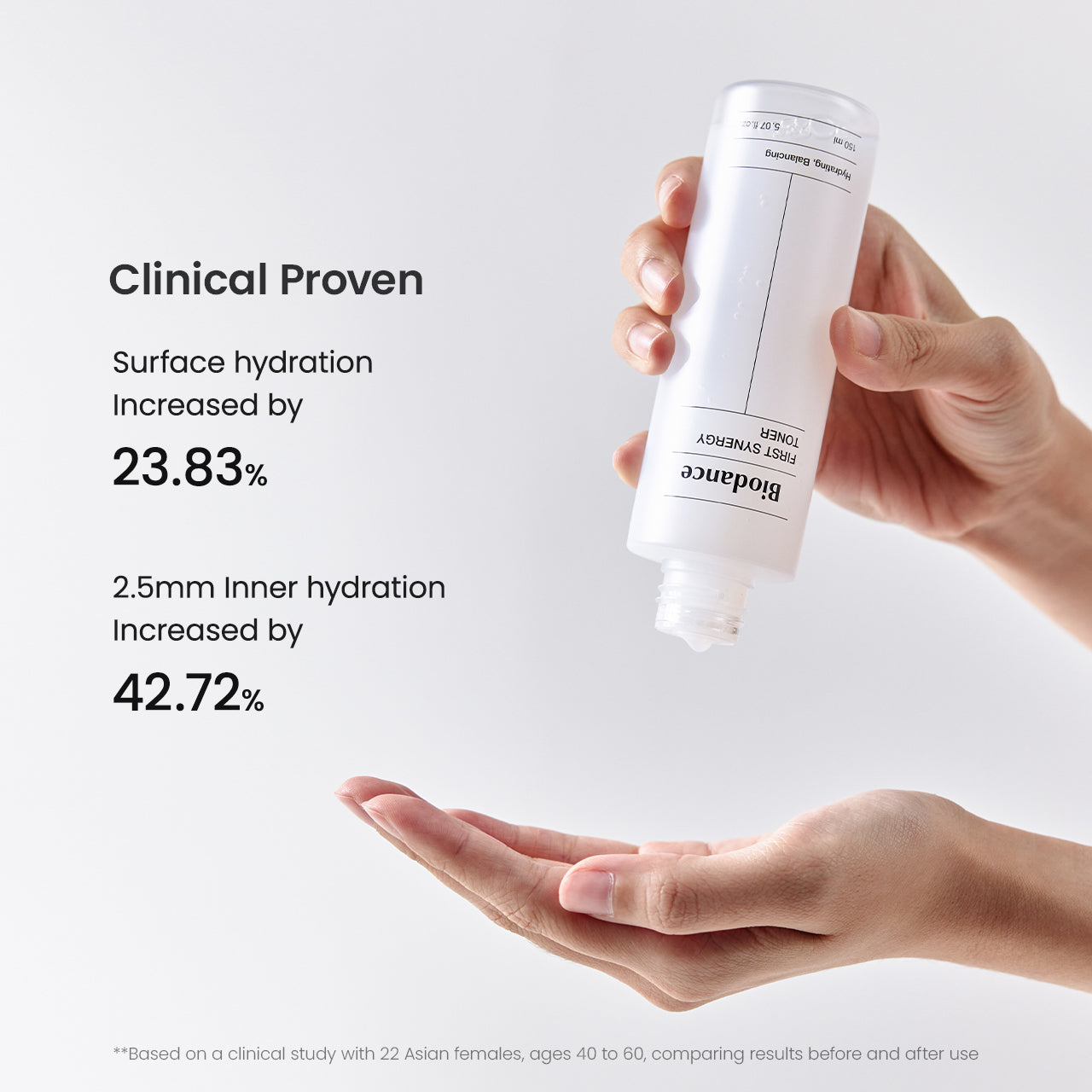 BIODANCE First Synergy Toner 150ml