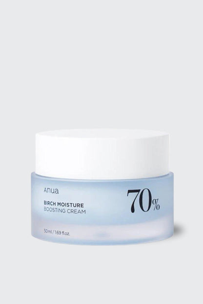 ANUA BIRCH MOISTURE BOOSTING CREAM 50ml