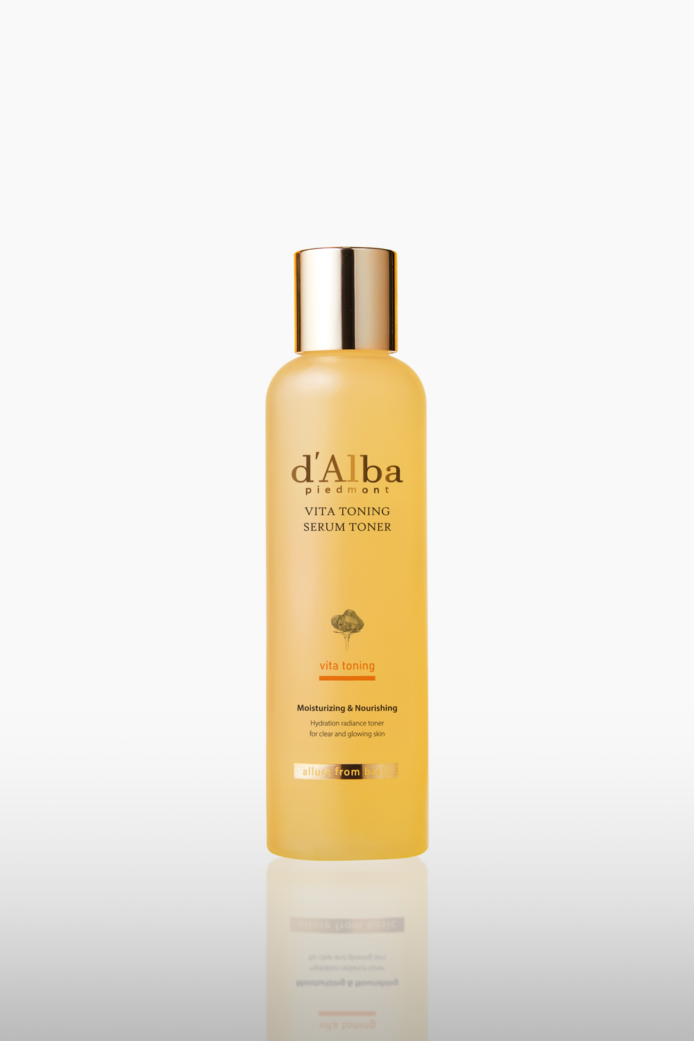 d'Alba White Truffle Vita Toning Serum Toner 180ml