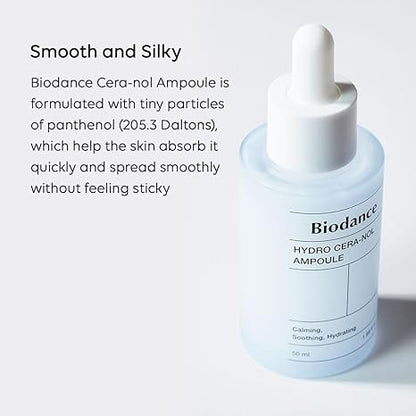 BIODANCE Hydro Cera-nol Ampoule 50ml