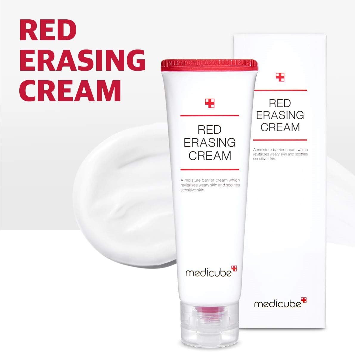 Medicube RED ERASING CREAM 2.0 100ML/50ML