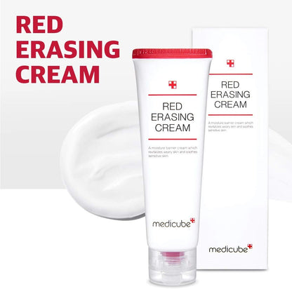 Medicube RED ERASING CREAM 2.0 100ML/50ML