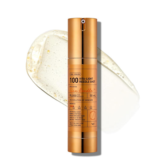 VT COSMETICS VITA-LIGHT REEDLE SHOT 100