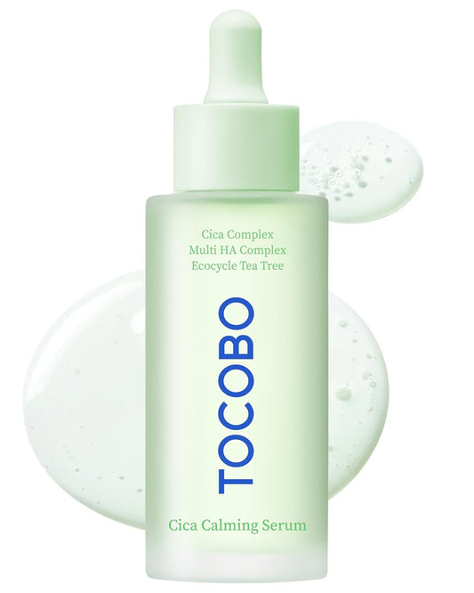 TOCOBO Cica Calming Serum 50ml