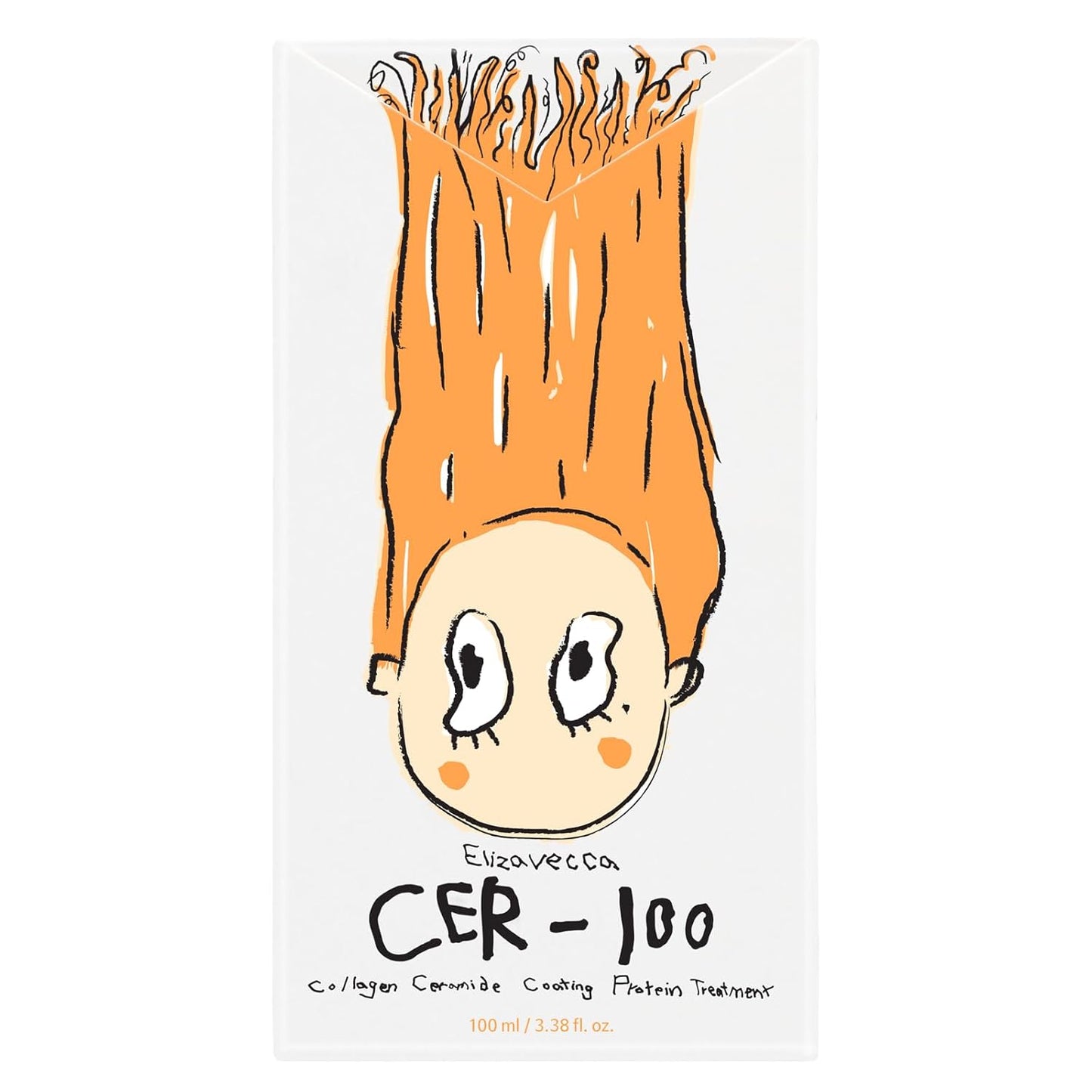 Elizavecca Milky Piggy Collagen Ceramide Coating Protein Treatment(CER-100) 100ml