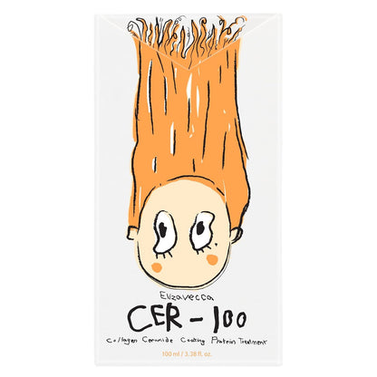 Elizavecca Milky Piggy Collagen Ceramide Coating Protein Treatment(CER-100) 100ml