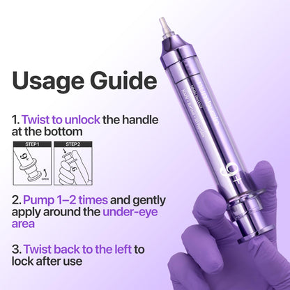 Numbuzin No.9 NAD Retinol Volumetox Eye Cream 10ml