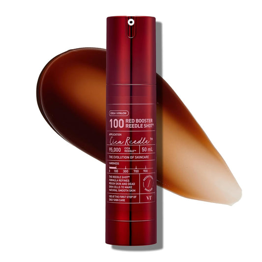 VT COSMETICS RED BOOSTER REEDLE SHOT 300