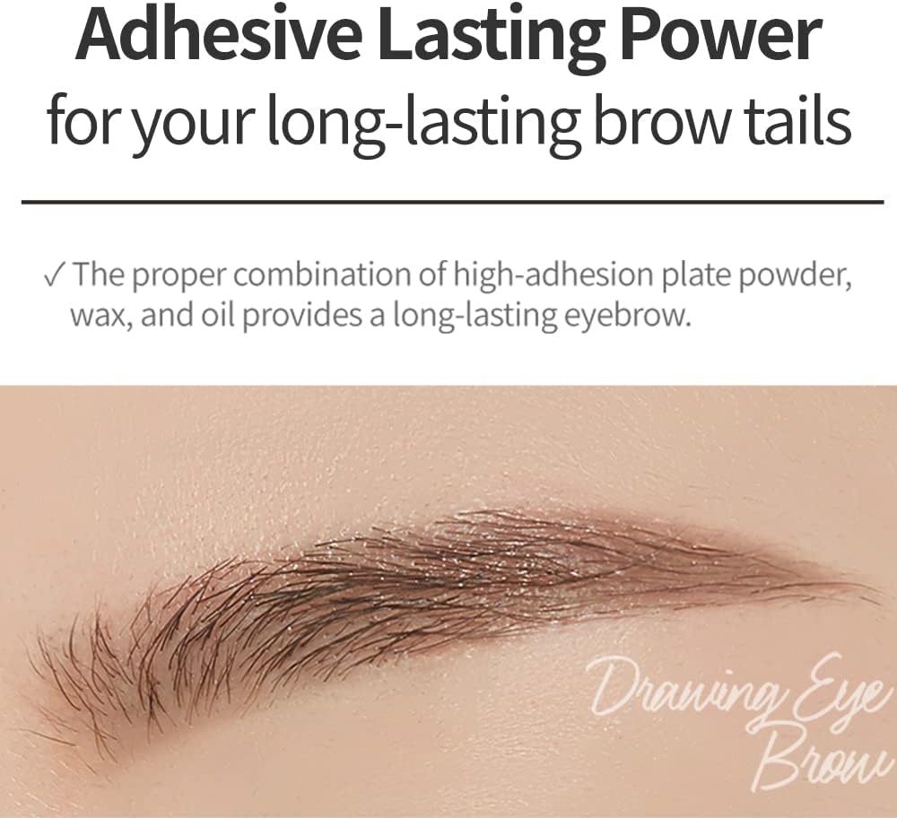 ETUDE Drawing Eyebrow 7 Colors