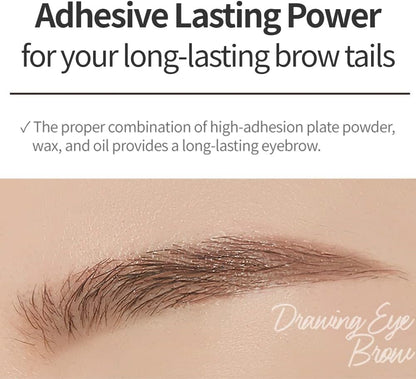 ETUDE Drawing Eyebrow 7 Colors