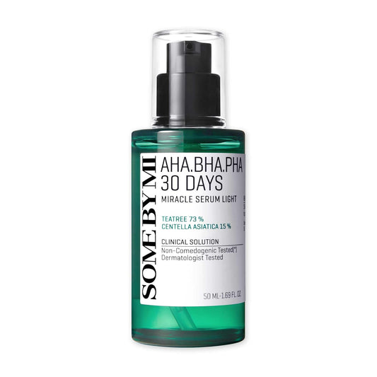 SOMEBYMI AHA.BHA.PHA 30 Days Miracle Serum Light 50ml