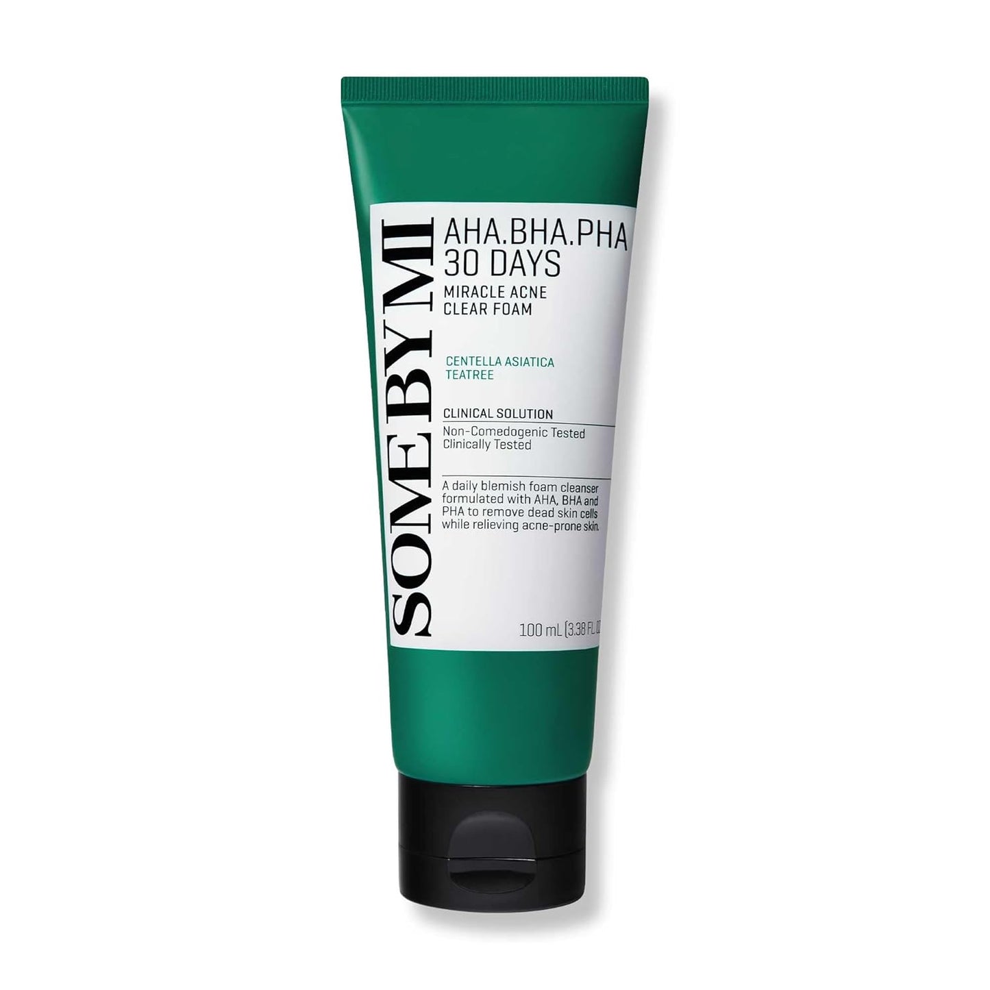 SOMEBYMI AHA.BHA.PHA 30 Days Miracle Foam 100ml