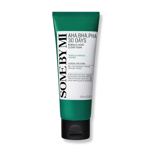 SOMEBYMI AHA.BHA.PHA 30 Days Miracle Foam 100ml