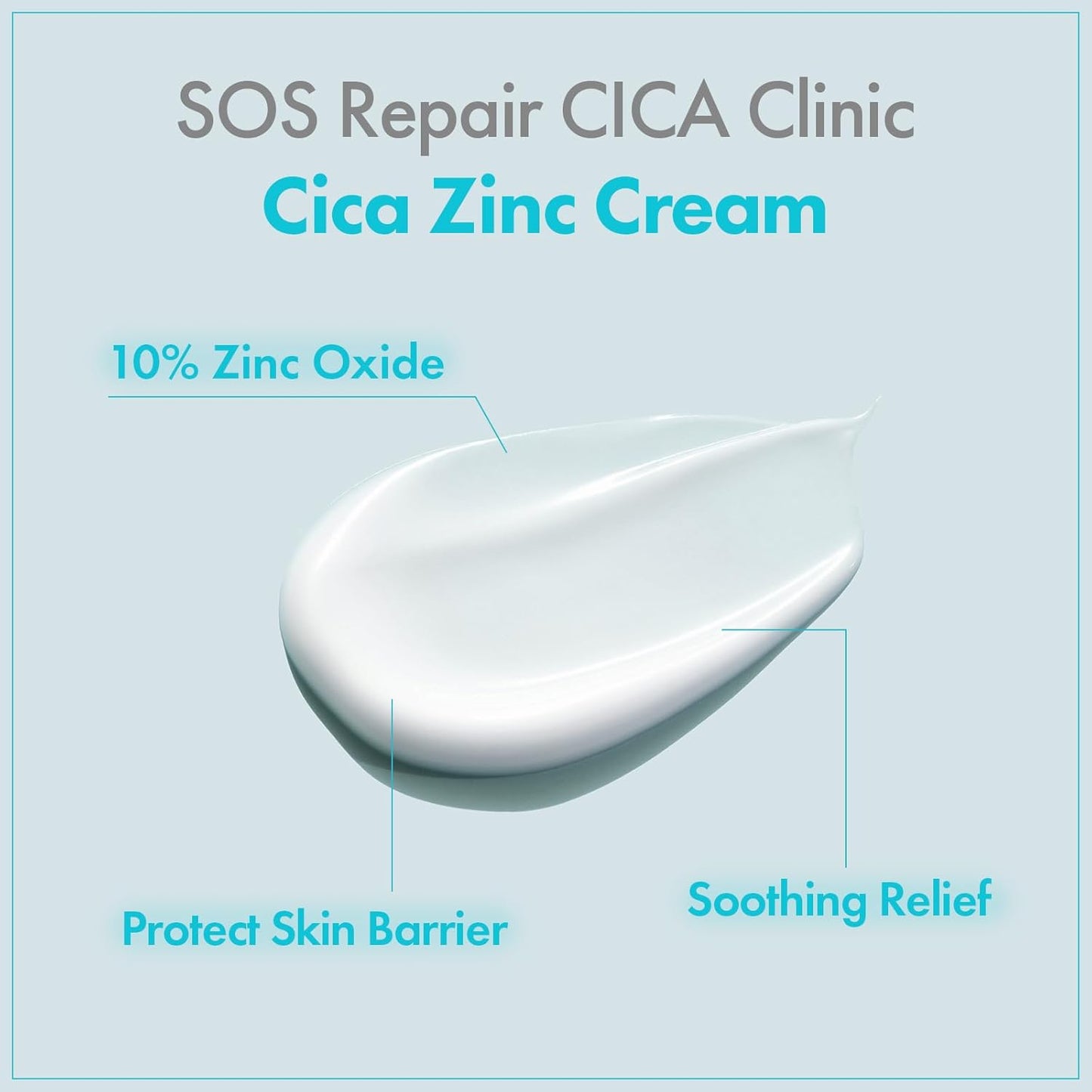 TOSOWOONG Cica Clinic Madecare Ointment 50g