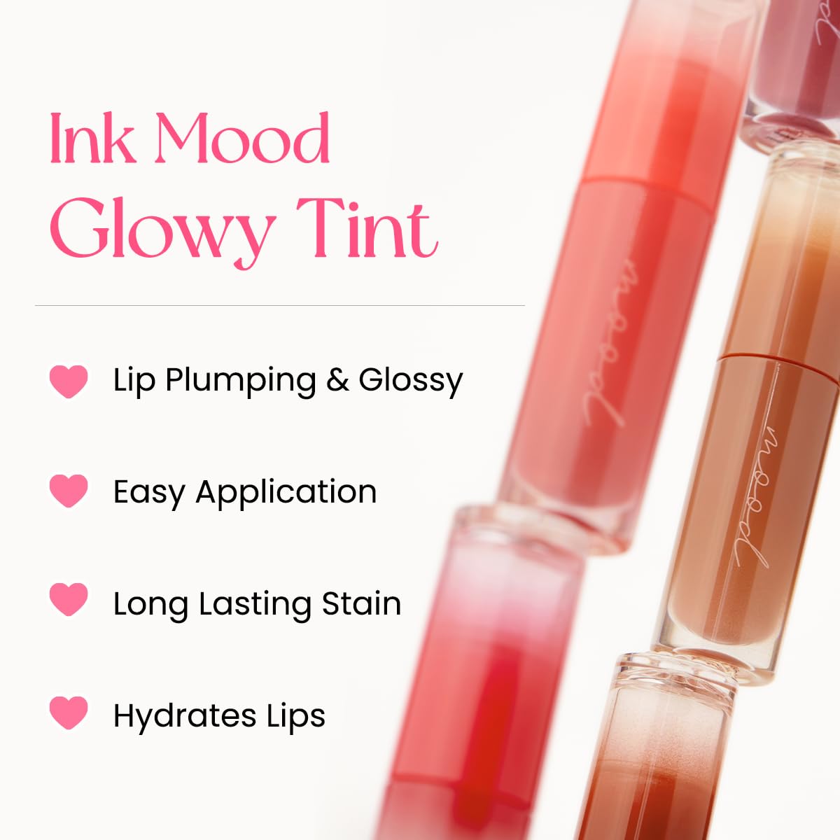 Peripera INK MOOD GLOWY TINT