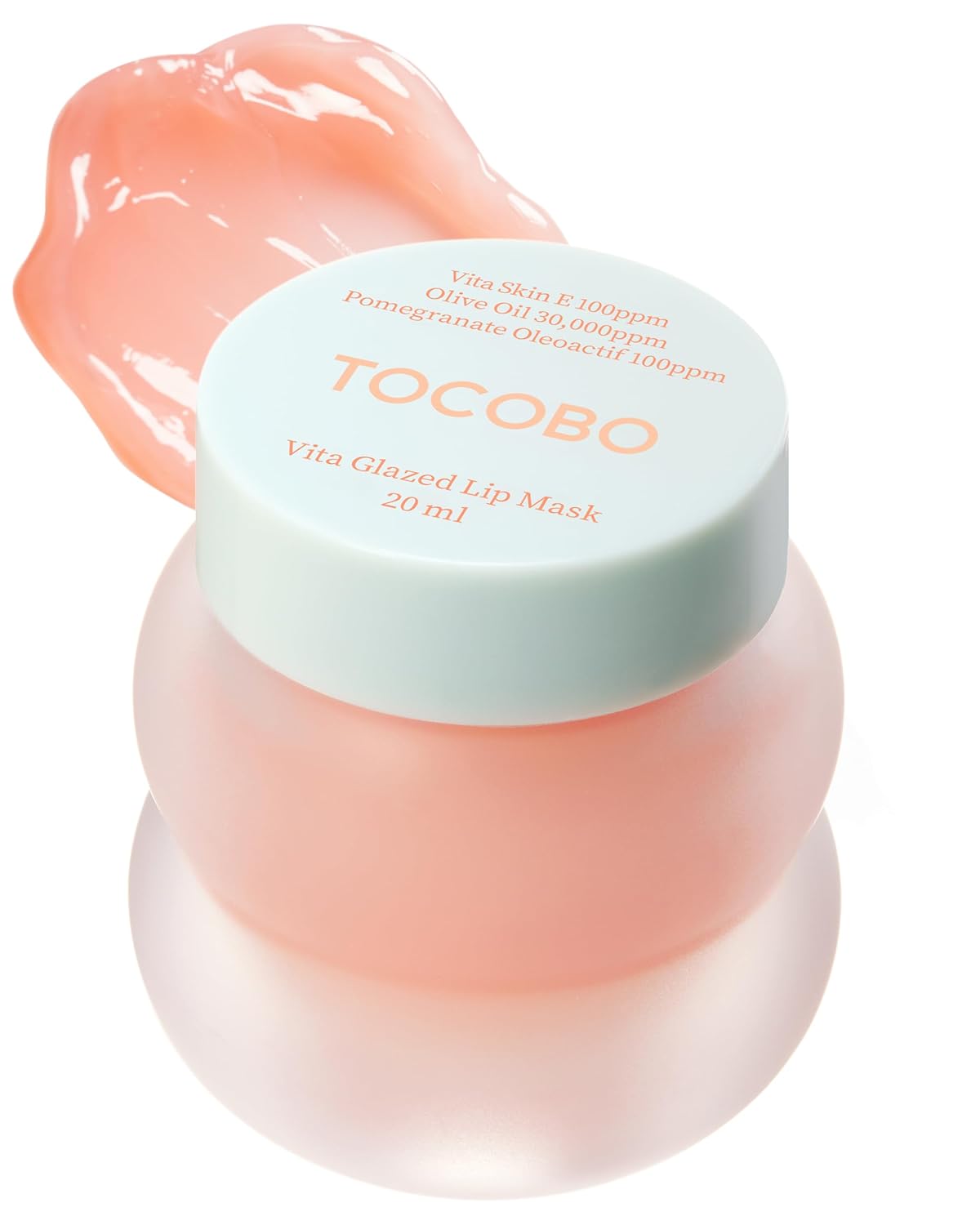 TOCOBO LIP MASK Vita Glazed Lip Mask 20m