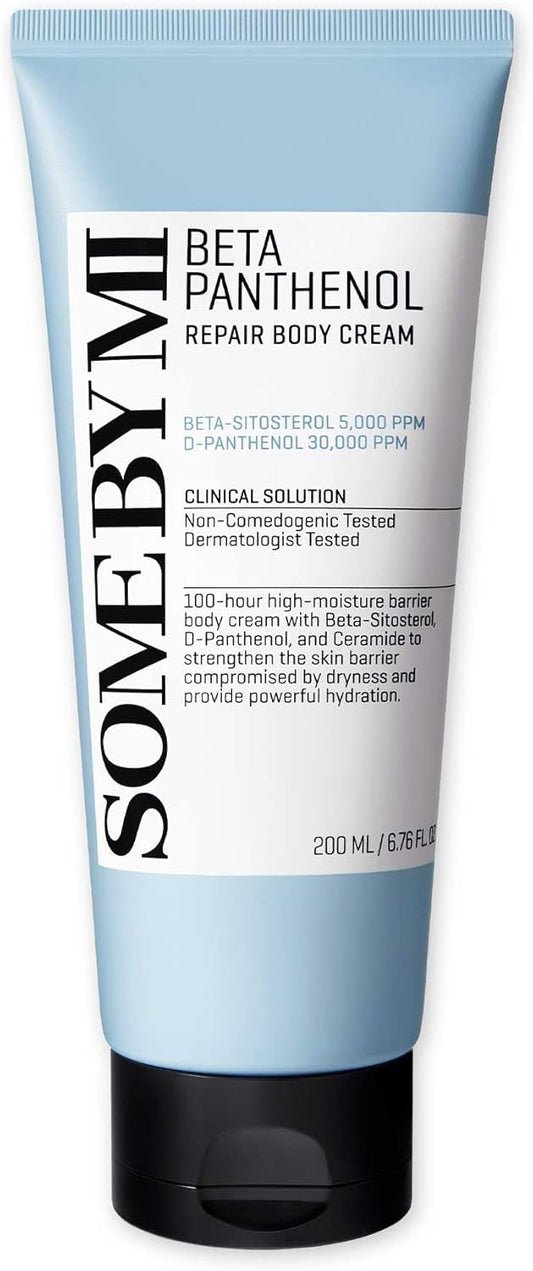 SOMEBYMI BETA PANTHENOL REPAIR BODY CREAM 200ML