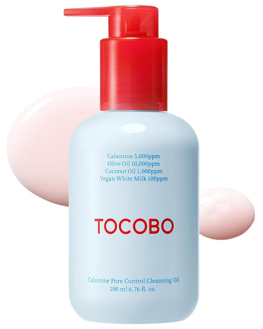 TOCOBO Calamine pore Control Cleansing Oil 200ml