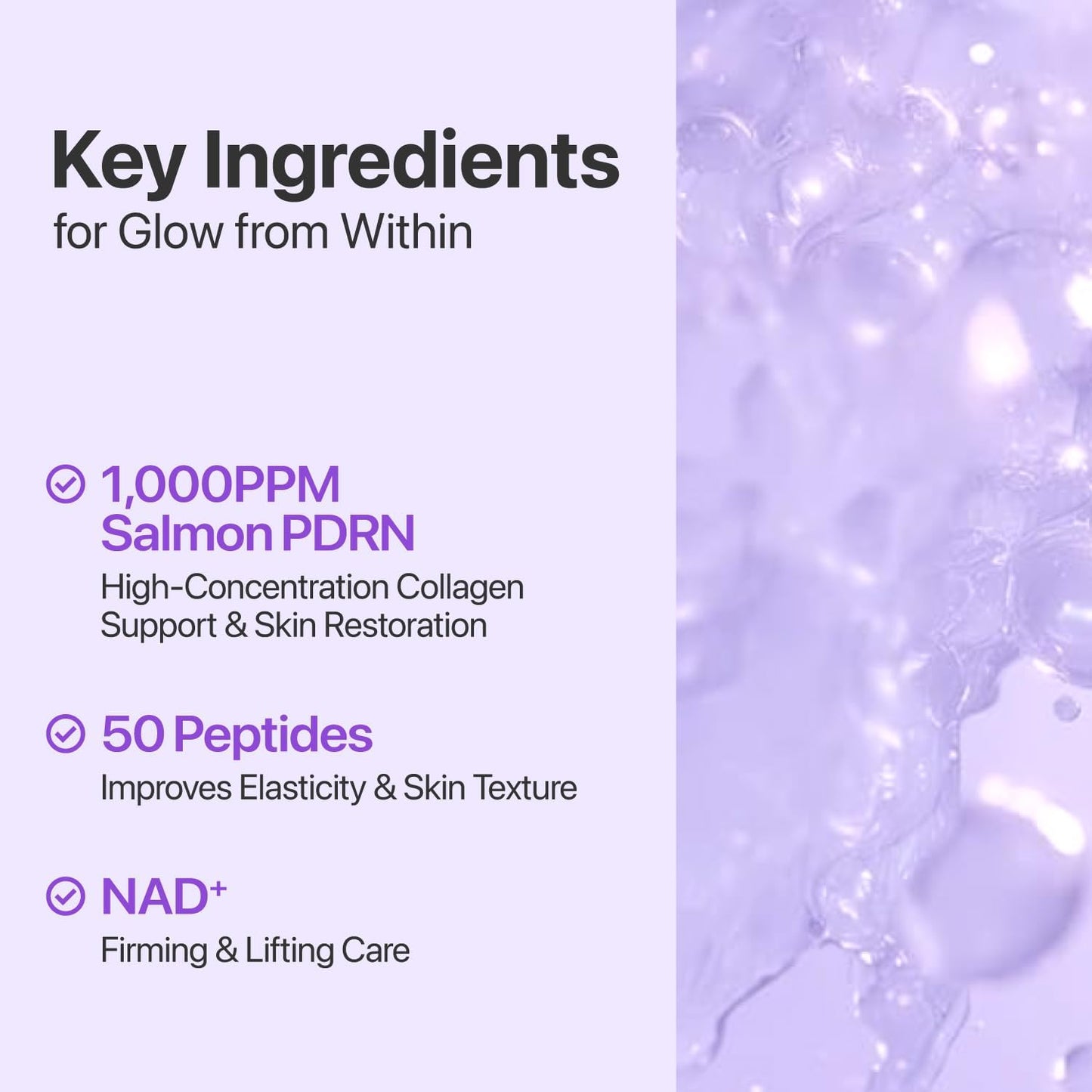 Numbuzin No.9 NAD PDRN Glow Boosting Toner 150ml