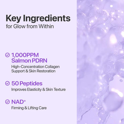 Numbuzin No.9 NAD PDRN Glow Boosting Toner 150ml