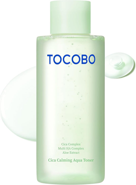 TOCOBO Cica Calming Aqua Toner 200ml