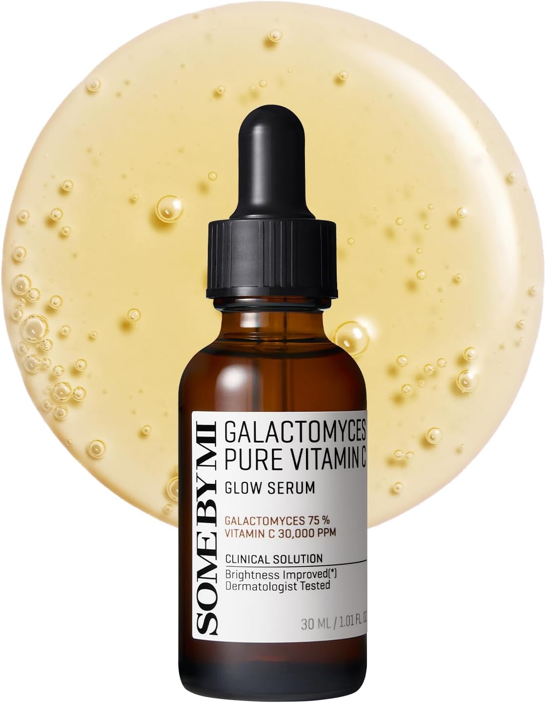 SOMEBYMI Galactomyces Pure Vitamin C Glow Serum 30ml