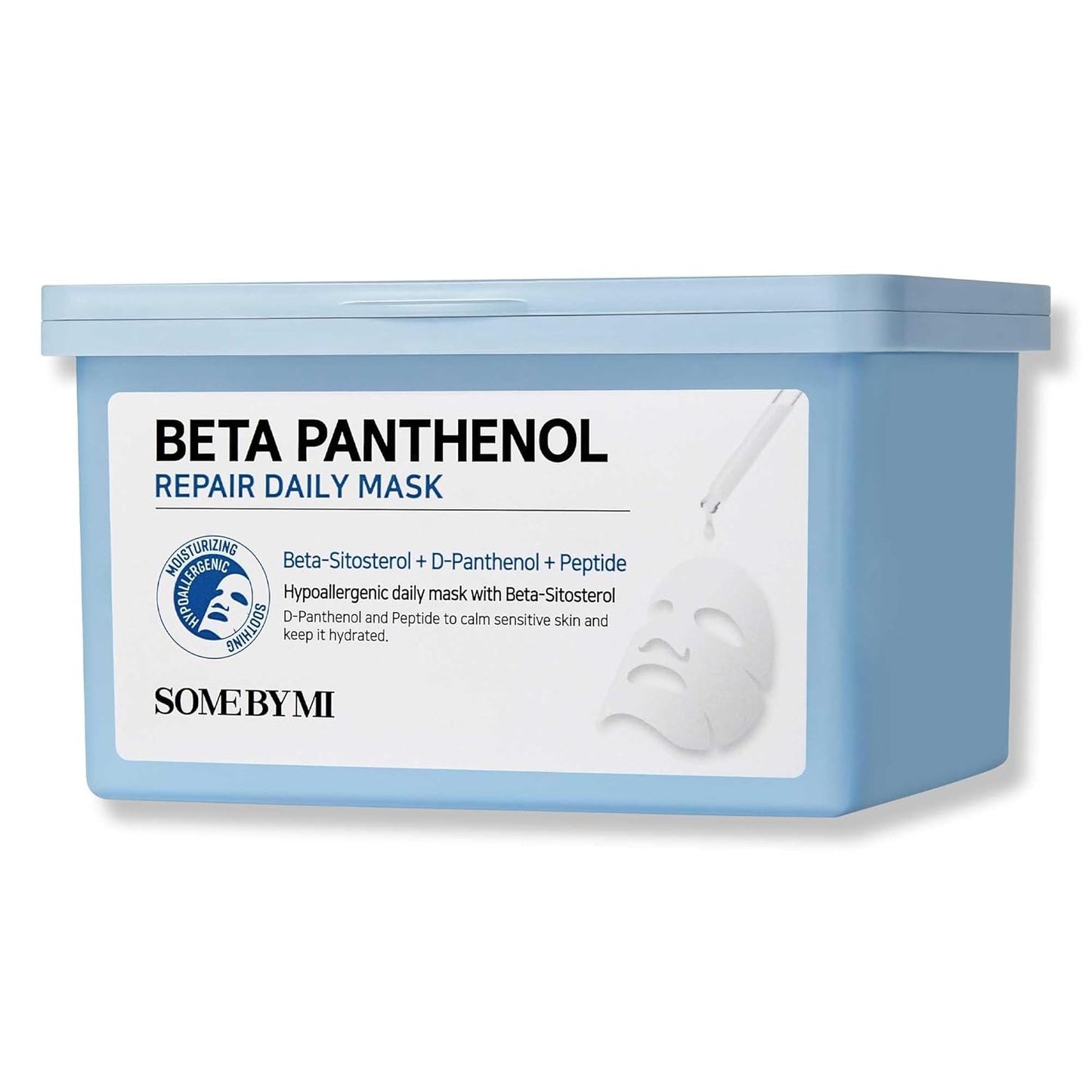 SOMEBYMI BETA PANTHENOL REPAIR DAILY MASK