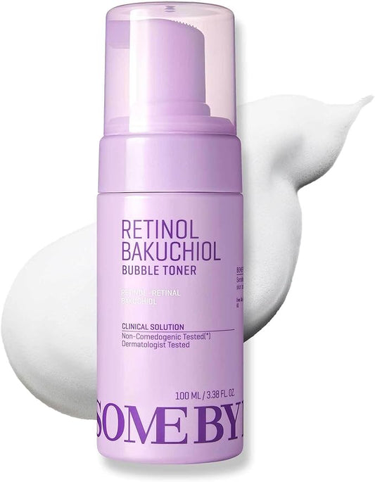 SOMEBYMI RETINOL BAKUCHIOL BUBBLE TONER 100ml
