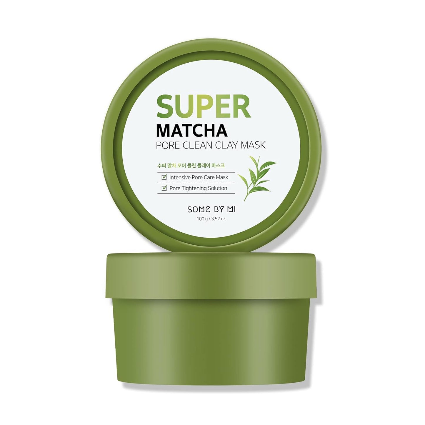 SOMEBYMI Super Matcha Pore Clean Clay Mask 100g