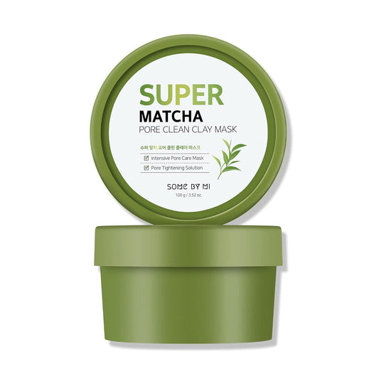 SOMEBYMI Super Matcha Pore Clean Clay Mask 100g