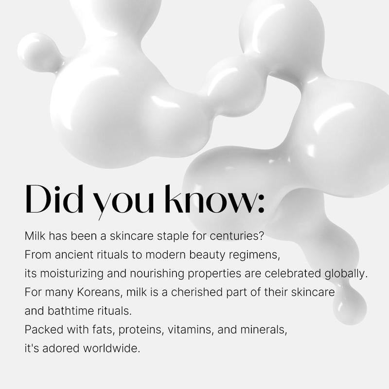 [medicube] Milky Glow Lock Collagen Duo l Collagen Glazed Milky Glow Wrapping Mask (20-Min Use) + Collagen Glow Booster Milk Serum for Hydration & Radiance, Korean Skincare, K-beauty