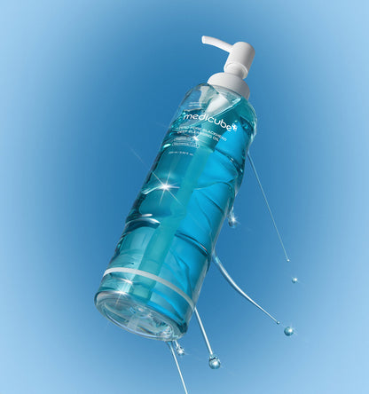 medicube Zero Pore Blackhead Deep Cleansing Oil