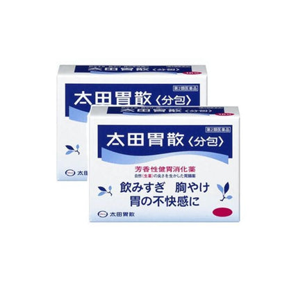 [JP] 일본 국민 소화제 오타이산 48포/210g/45정/120정/300정