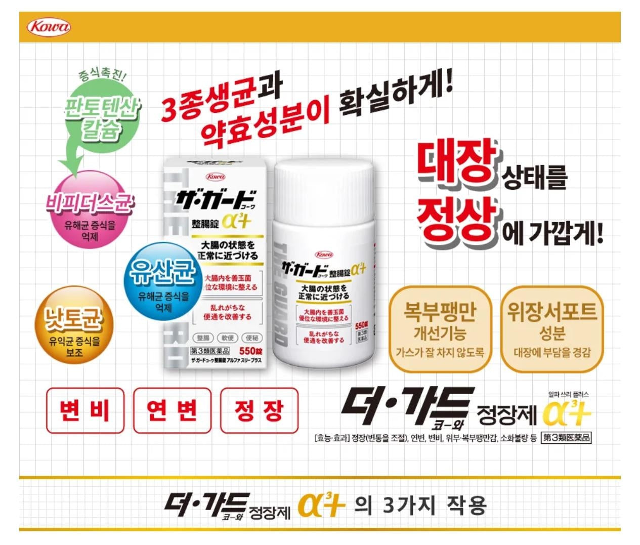 [JP] 방풍통성산 안라비리 골드Z 5T 450정 6000mg 복부 지방분해 한방 다이어트 보조제