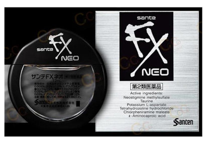 [JP] 산테 안약 FX AL/FX CL/FX네오/FX V+ 눈 피로 해소