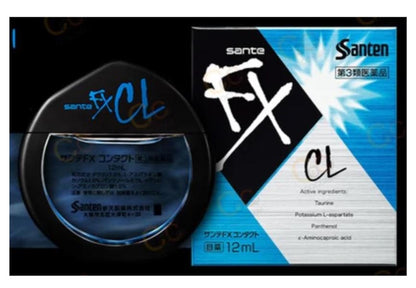 [JP] 산테 안약 FX AL/FX CL/FX네오/FX V+ 눈 피로 해소