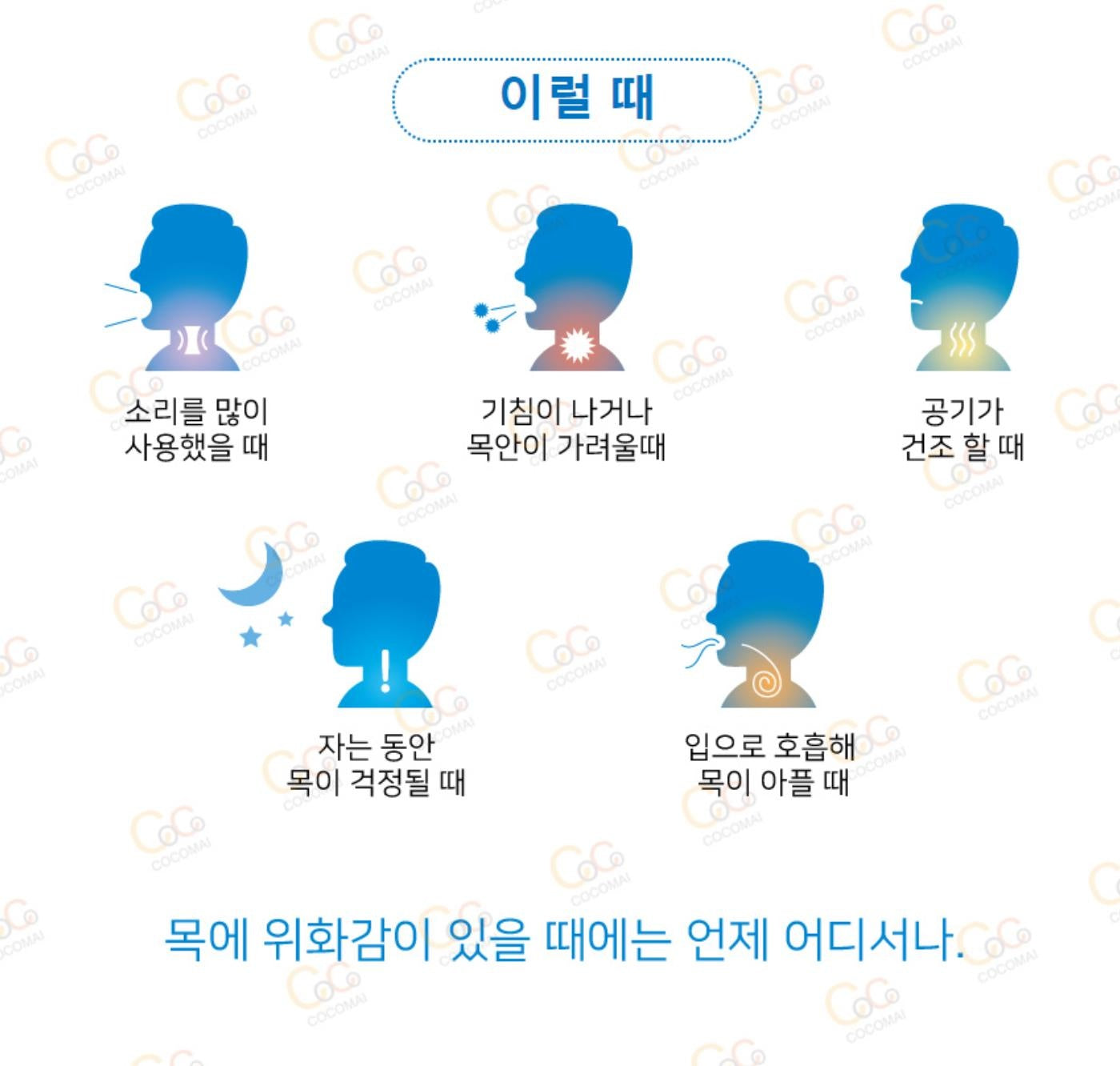 [JP] 용각산 다이렉트 정제형 망고/스틱 민트/스틱 피치 용각산