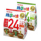 [JP] 마루코메 료테이노 아지 24식/36식 미소시루