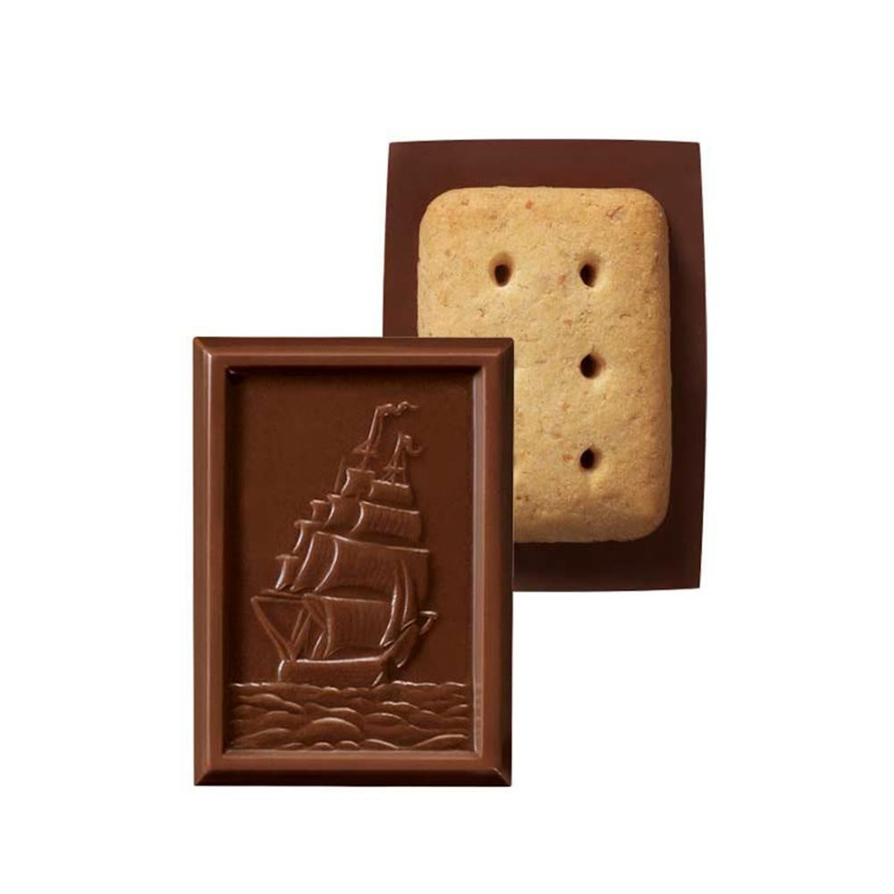 [JP] 부르봉 알포트 미니 초콜릿 4종 골라담기, 4개/6개, 1세트